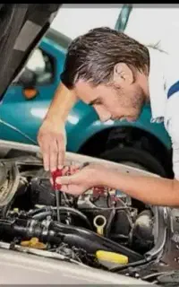 مکانیک و باتری سازی سیار،امداد(تعمیر در محل)