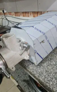 چرخ گوشت صفر