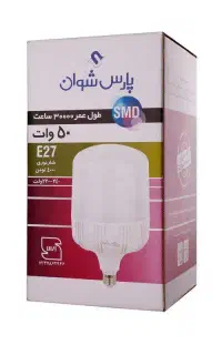 فروش ویژه محصولات روشنایی پارس شوان تک و عمده