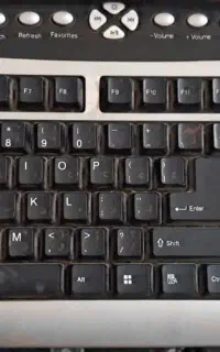 موس و کیبورد کامپیوتر