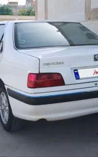 پژو پارس tu5 مدل ۹۸