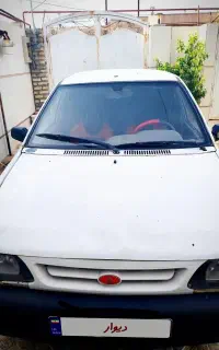 پراید 84