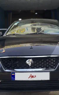 تارا V2 اتوماتیک داری سانروف