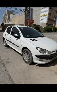 206 تیپ ۲ مدل ۱۳۹۸ برج ۱۱