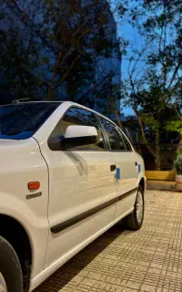 سمندlx ef7مدل۹۶عتیقه/۱۲۰تا کار واقعی