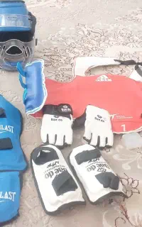لباس مبارزه