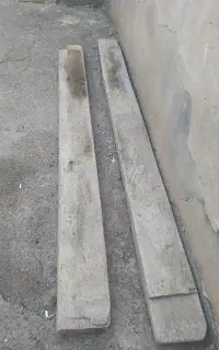 چوب نال