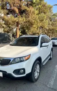 سورنتو ۲۰۱۲ بیرنگ