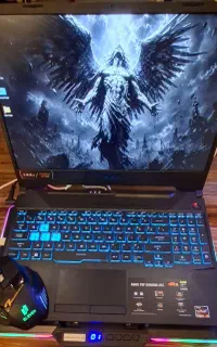 لپتاب ASUS TUF GAMING A15