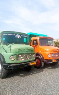 بنز911کمپرسی مدل56و54