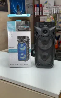 اسپیکر شارژی دوبل ۳ اینچ