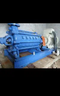 الکتروموتور جمکو ۲۰۰ کیلووات