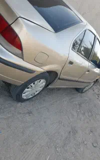 سمند مدل۸۴