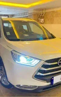 جک S3 مدل ۱۴۰۲