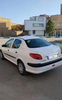 206 sd مدل ۹۵