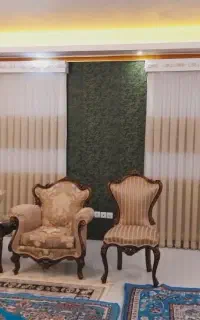 فروش پرده و کاغذ دیواری بدون پیش پرداخت