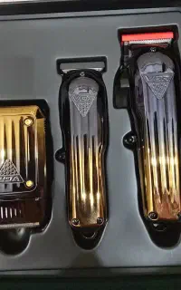 سشوار و ریش تراش