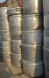 خرید خریدار فروش دیگ روحی مسی