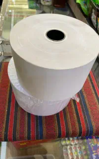 رول کاغذ عابر بانک