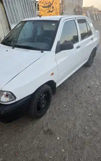 پراید ۱۳۱ مدل ۱۳۹۸