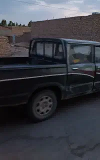 مزدا۲۰۰۰مدل ۷۹دوکابین