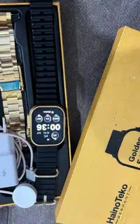 ساعت HainoTeko G9 Ultra Max (هاینو تکو)
