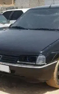پژو 405 مشکی