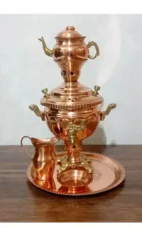 ظروف مسی