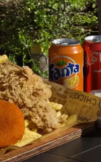 فست باک نیرو میپذیرد