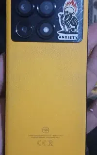 poco x6 pro 512/12
