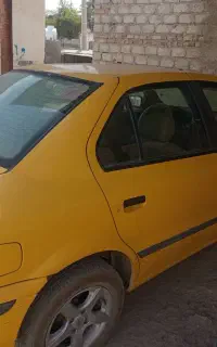 سمند مدل 96 سوخت فعال سیستان وبلوچستان