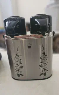 فلاسک دو قلو