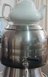 کتری و قوری