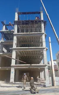به یک نفر ارماتوربندنیازمندیم