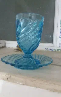شربت خوری عتیقه قاجاری