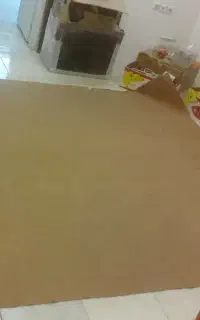 موکت ۲/۵×۳  در حد نو