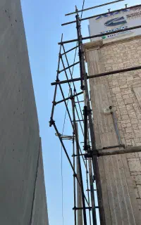 داربست متین