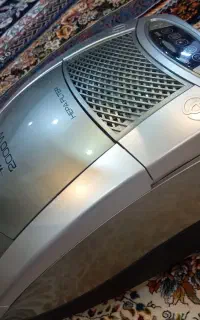 جارو برقی پرقدرت ایتالیایی درحدو(چایی ساز)