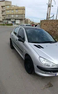 ۲۰۶تیپ۲مدل۸۲