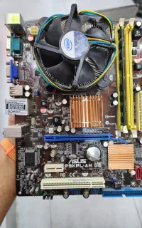 باندل مادربرد و cpu اقتصادی