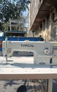 چرخ خیاطی راسته تیپیکال مدل GC6710A واقعی