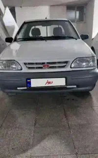 فروش پراید وانت