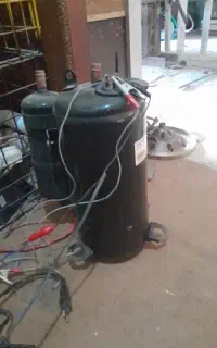 موتور کولر گازی سامسونگ