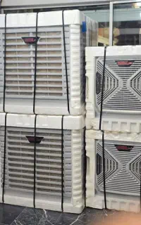 کولر پلیمری سلولزی 4000 و 6000 جنرال سیتا