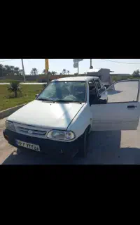 پراید صندوق دار