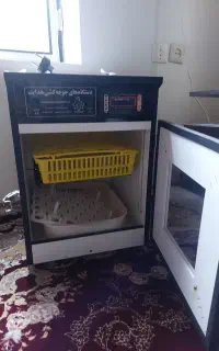 دستگاه جوجه کشی 42 تایی