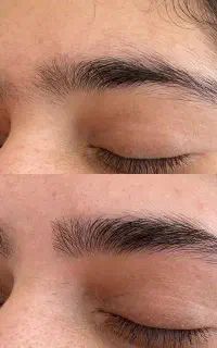 سالن زیبایی سلینا متخصص اصلاح خیس و ابرو