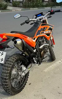 تریل کویر t4 مدل 1402