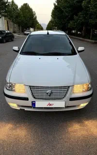 سمند ef7 عروسک مدل1400