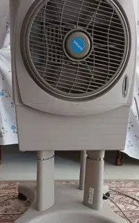 کولر ابی وپنکه پرتابل